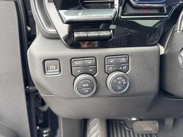 new 2025 Chevrolet Silverado 1500 car, priced at $71,960