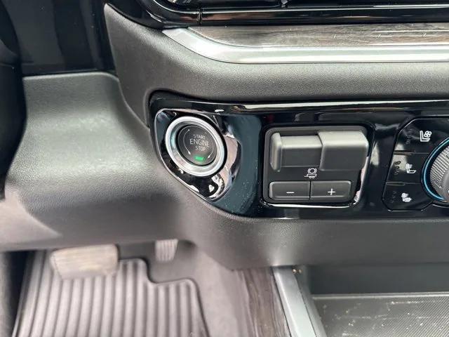 new 2025 Chevrolet Silverado 1500 car, priced at $71,960