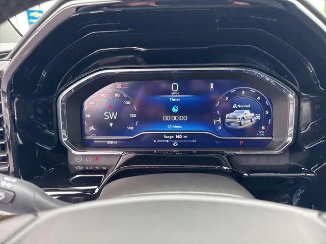 new 2025 Chevrolet Silverado 1500 car, priced at $71,960