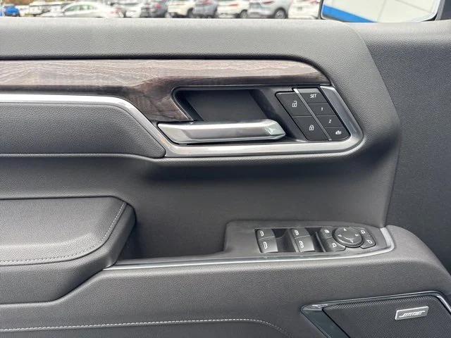 new 2025 Chevrolet Silverado 1500 car, priced at $71,960