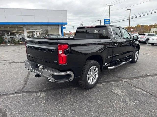 new 2025 Chevrolet Silverado 1500 car, priced at $71,960