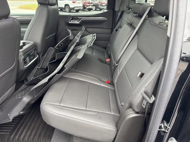 new 2025 Chevrolet Silverado 1500 car, priced at $71,960