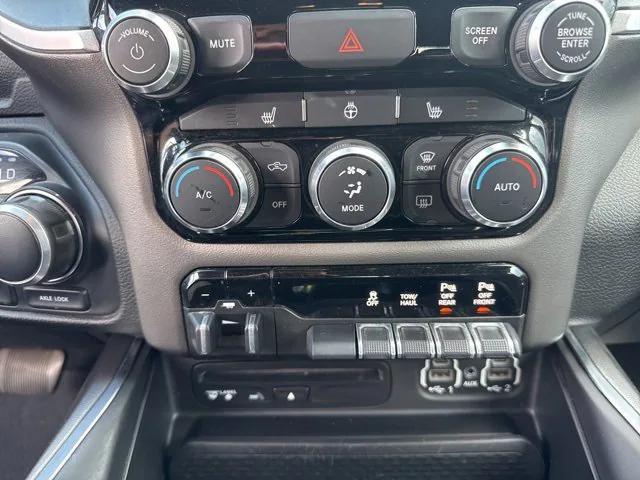 used 2019 Ram 1500 car, priced at $28,595