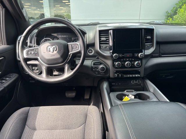used 2019 Ram 1500 car, priced at $28,595