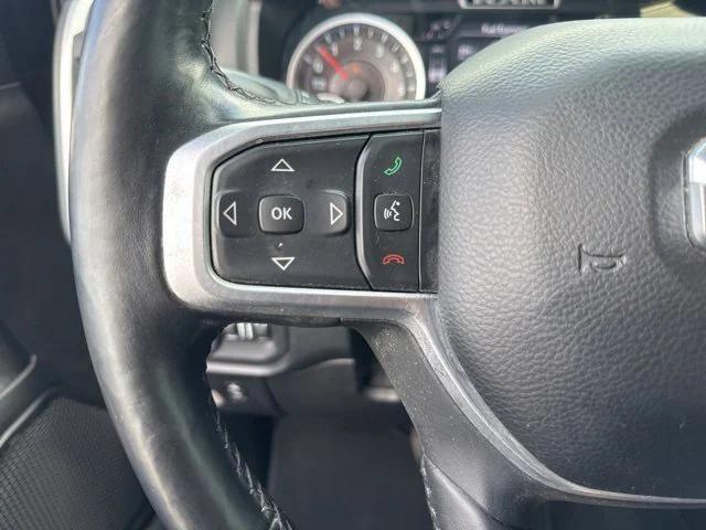 used 2019 Ram 1500 car, priced at $28,595