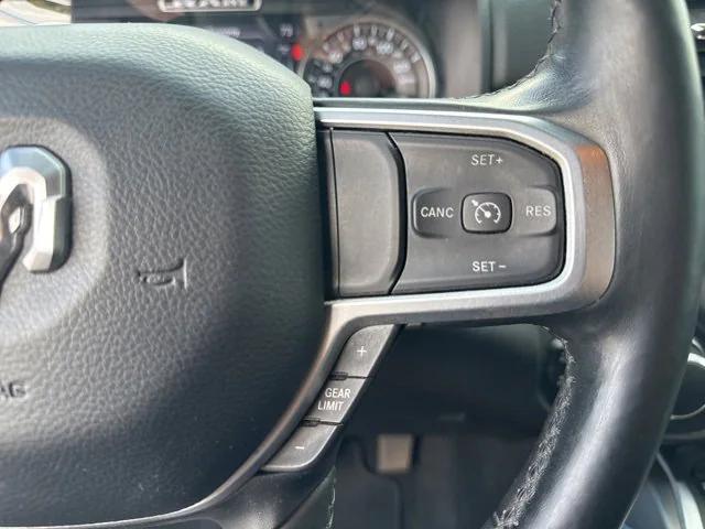 used 2019 Ram 1500 car, priced at $28,595