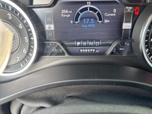 used 2019 Ram 1500 car, priced at $28,595