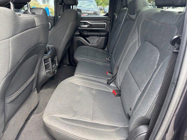 used 2019 Ram 1500 car, priced at $28,595