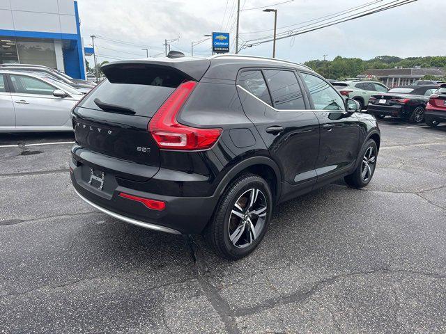 used 2024 Volvo XC40 car, priced at $29,900