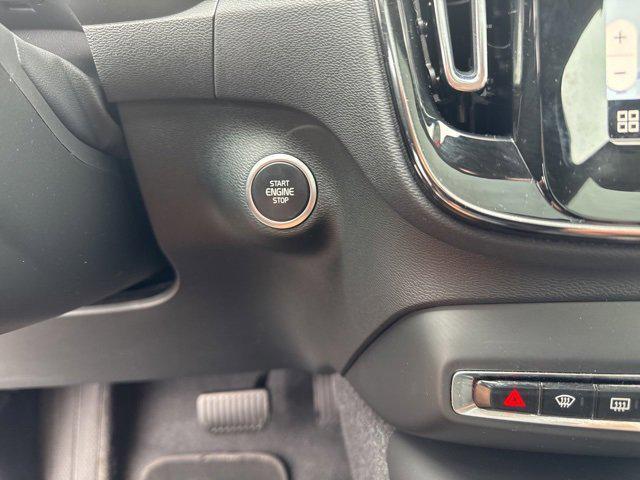 used 2024 Volvo XC40 car, priced at $29,900