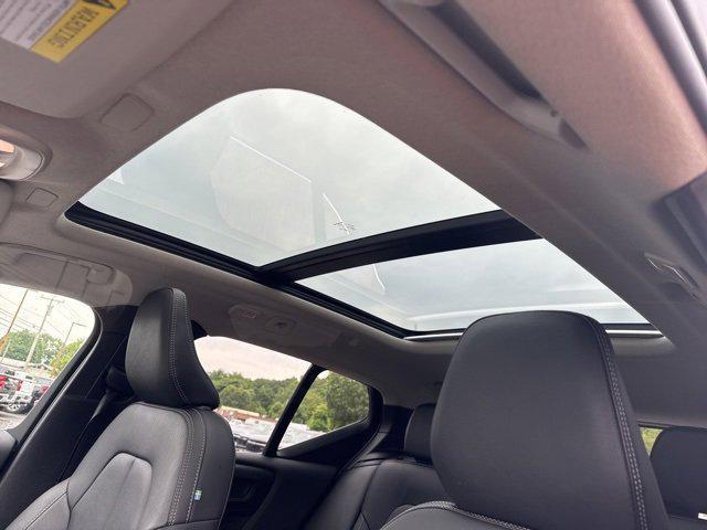used 2024 Volvo XC40 car, priced at $29,900