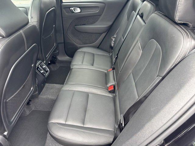 used 2024 Volvo XC40 car, priced at $29,900