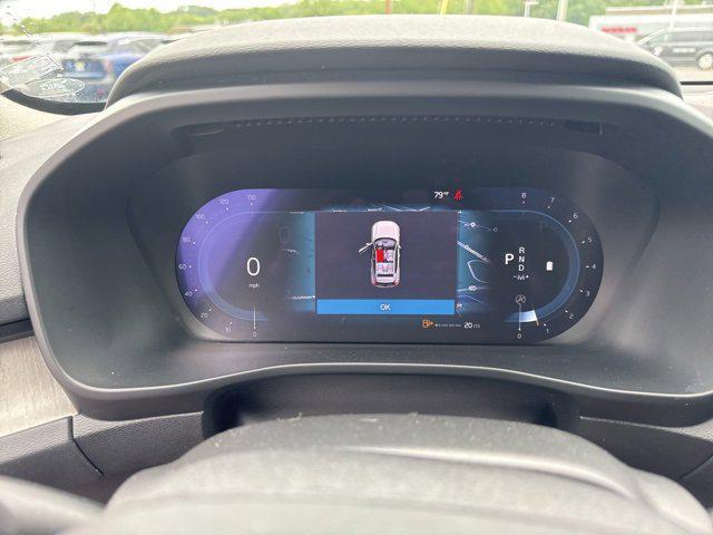 used 2024 Volvo XC40 car, priced at $29,900
