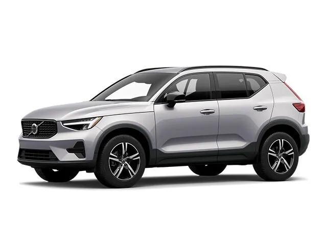 used 2024 Volvo XC40 car, priced at $32,900
