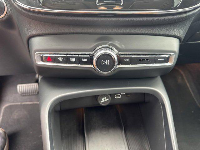 used 2024 Volvo XC40 car, priced at $29,900