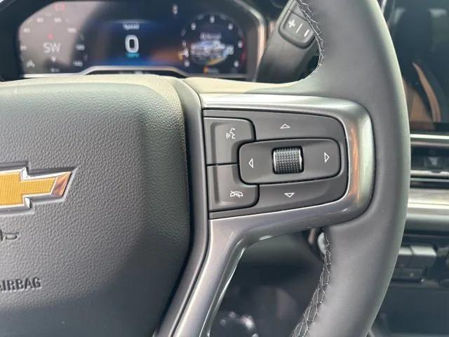 new 2025 Chevrolet Silverado 2500 car, priced at $80,775
