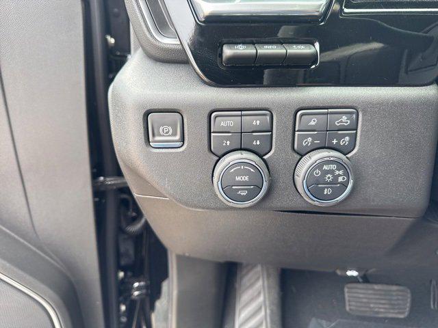 new 2025 Chevrolet Silverado 2500 car, priced at $80,775