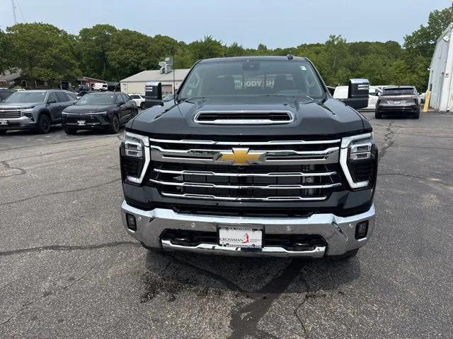 new 2025 Chevrolet Silverado 2500 car, priced at $80,775