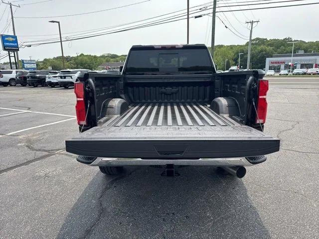 new 2025 Chevrolet Silverado 2500 car, priced at $80,775