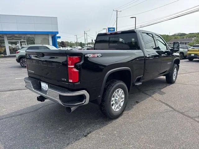 new 2025 Chevrolet Silverado 2500 car, priced at $80,775