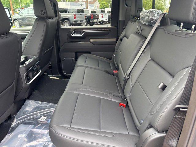 new 2025 Chevrolet Silverado 2500 car, priced at $80,775