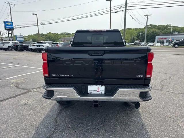 new 2025 Chevrolet Silverado 2500 car, priced at $80,775
