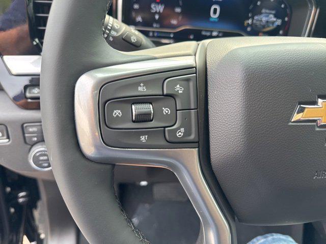 new 2025 Chevrolet Silverado 2500 car, priced at $80,775