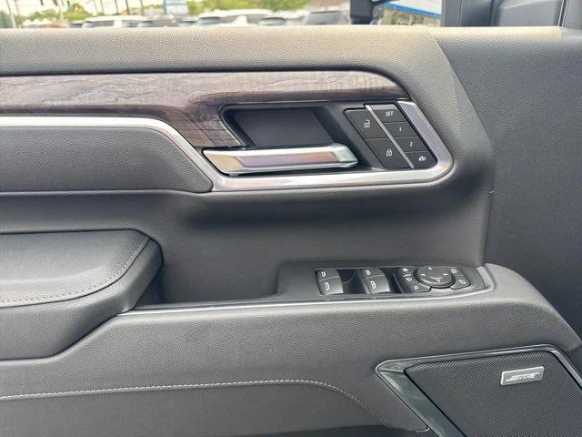 new 2025 Chevrolet Silverado 2500 car, priced at $80,775