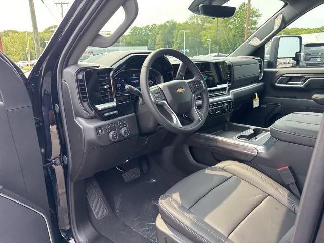 new 2025 Chevrolet Silverado 2500 car, priced at $80,775