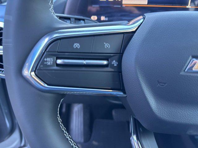 new 2025 Chevrolet Equinox EV car, priced at $48,490