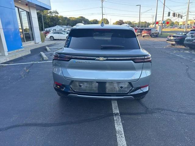 new 2025 Chevrolet Equinox EV car, priced at $48,490