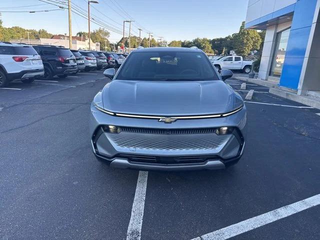 new 2025 Chevrolet Equinox EV car, priced at $48,490