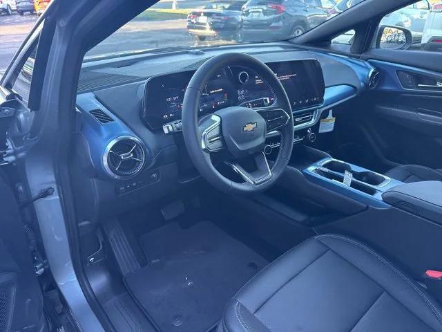 new 2025 Chevrolet Equinox EV car, priced at $48,490