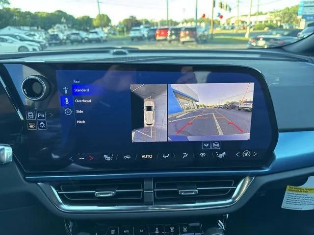 new 2025 Chevrolet Equinox EV car, priced at $48,490