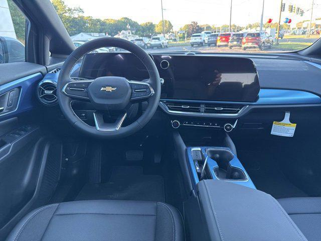 new 2025 Chevrolet Equinox EV car, priced at $48,490