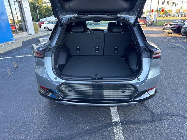 new 2025 Chevrolet Equinox EV car, priced at $48,490