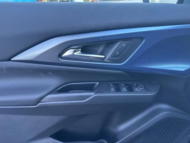 new 2025 Chevrolet Equinox EV car, priced at $48,490