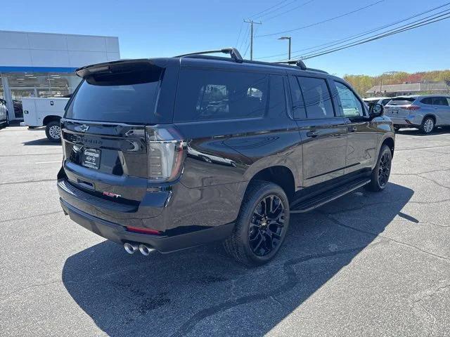 new 2025 Chevrolet Suburban car, priced at $82,470