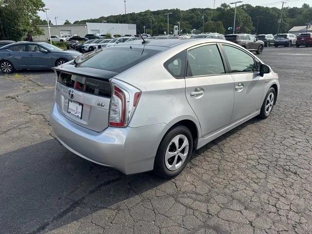 used 2012 Toyota Prius car, priced at $9,900