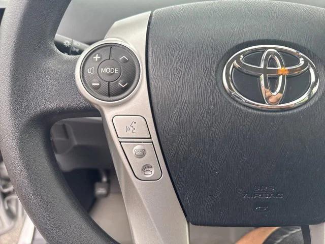 used 2012 Toyota Prius car, priced at $9,900