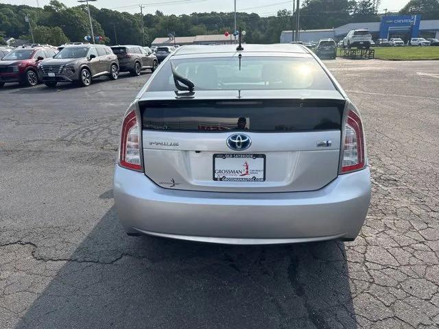 used 2012 Toyota Prius car, priced at $9,900