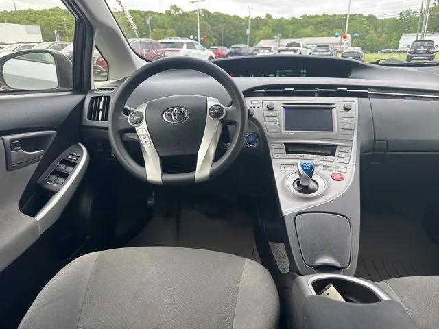 used 2012 Toyota Prius car, priced at $9,900