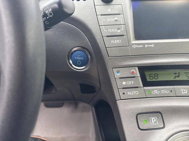 used 2012 Toyota Prius car, priced at $9,900