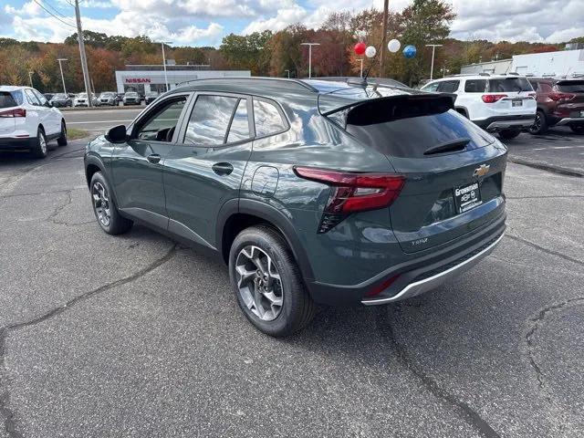 new 2026 Chevrolet Trax car, priced at $25,335