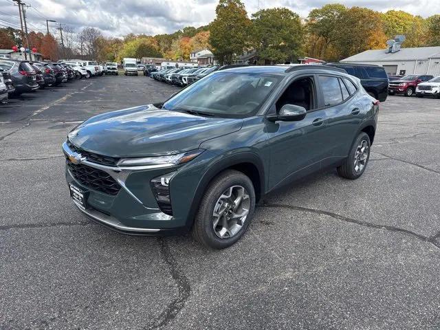 new 2026 Chevrolet Trax car, priced at $25,335