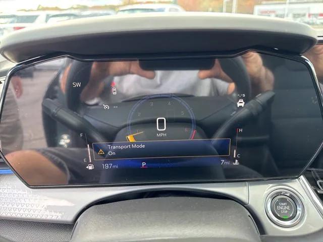 new 2026 Chevrolet Trax car, priced at $25,335