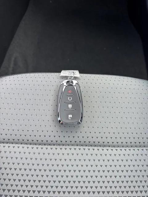 new 2026 Chevrolet Trax car, priced at $25,335