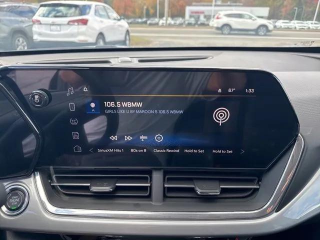 new 2026 Chevrolet Trax car, priced at $25,335