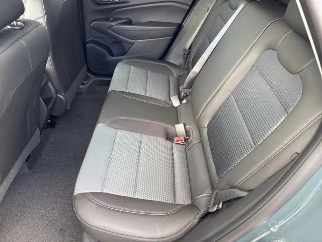 new 2026 Chevrolet Trax car, priced at $25,335