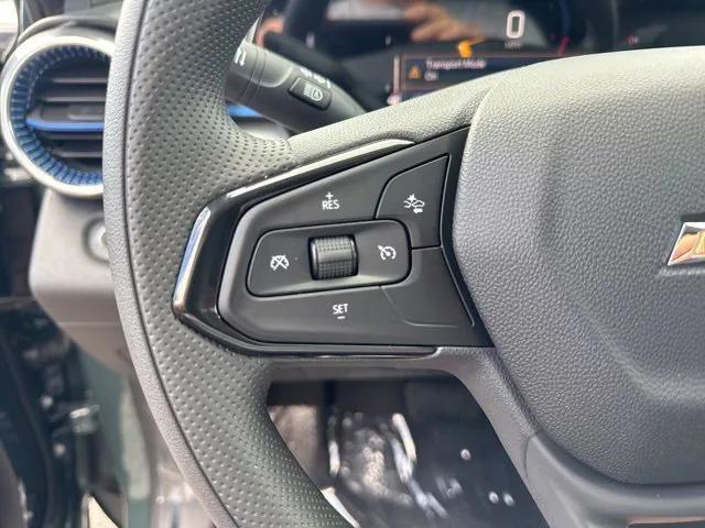 new 2026 Chevrolet Trax car, priced at $25,335